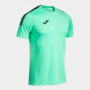 JOMA OLIMPIADA DRES DĚTSKÝ - Světle zelená, Černá