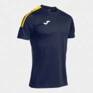 JOMA OLIMPIADA DRES DĚTSKÝ - Tmavě modrá, Žlutá