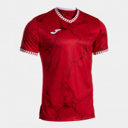JOMA GOLD VII DRES PÁNSKÝ - Červená, Bílá
