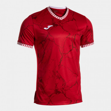 JOMA GOLD VII DRES PÁNSKÝ - Červená, Bílá č.1