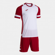 JOMA LIDER DRES+TRENKY PÁNSKÉ - Bílá, Červená