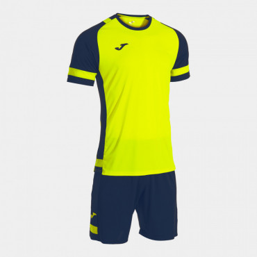 JOMA LIDER DRES+TRENKY PÁNSKÉ - Neon žlutá, Tmavě modrá č.1