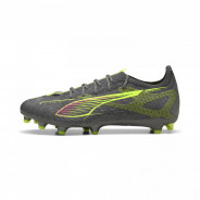 PUMA ULTRA 5 PRO FG/AG KOPAČKY PÁNSKÉ - Šedá, Žlutá