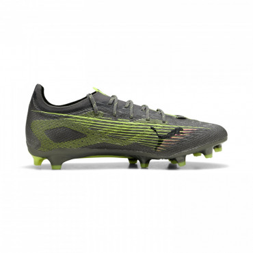 PUMA ULTRA 5 PRO FG/AG KOPAČKY PÁNSKÉ - Šedá, Žlutá č.2