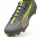PUMA ULTRA 5 PRO FG/AG KOPAČKY PÁNSKÉ - Šedá, Žlutá č.3