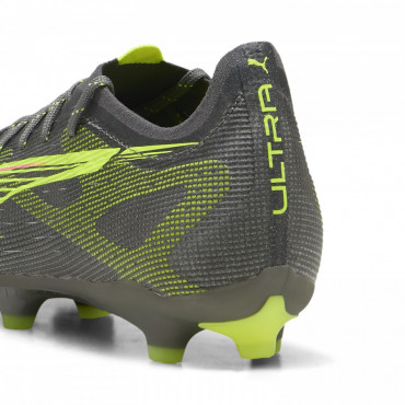 PUMA ULTRA 5 PRO FG/AG KOPAČKY PÁNSKÉ - Šedá, Žlutá č.5