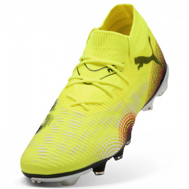 PUMA FUTURE 8 MATCH FG/AG KOPAČKY PÁNSKÉ - Žlutá č.3