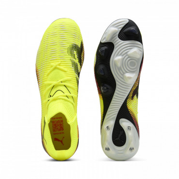 PUMA FUTURE 8 MATCH FG/AG KOPAČKY PÁNSKÉ - Žlutá č.5