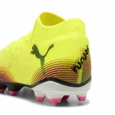 PUMA FUTURE 8 PRO FG/AG KOPAČKY PÁNSKÉ - Žlutá č.3