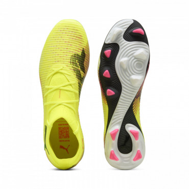 PUMA FUTURE 8 PRO FG/AG KOPAČKY PÁNSKÉ - Žlutá č.5