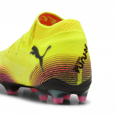 PUMA FUTURE 8 ULTIMATE FG KOPAČKY PÁNSKÉ - Žlutá č.4