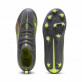 PUMA ULTRA 5 MATCH FG/AG JR KOPAČKY DĚTSKÉ - Šedá, Žlutá č.5