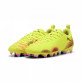 PUMA FUTURE 8 PLAY FG/AG JR KOPAČKY DĚTSKÉ - Žlutá č.6