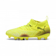 PUMA FUTURE 8 MATCH FG/AG JR KOPAČKY DĚTSKÉ - Žlutá