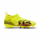 PUMA FUTURE 8 MATCH FG/AG JR KOPAČKY DĚTSKÉ - Žlutá č.2