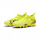 PUMA FUTURE 8 MATCH FG/AG JR KOPAČKY DĚTSKÉ - Žlutá č.6