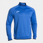 JOMA COMBI PREMIUM MIKINA 1/2 ZIP PÁNSKÁ - Modrá, Tmavě modrá