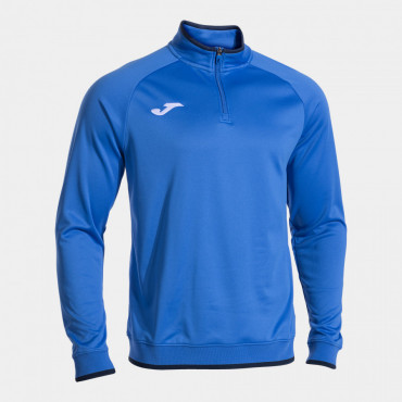 JOMA COMBI PREMIUM MIKINA 1/2 ZIP PÁNSKÁ - Modrá, Tmavě modrá č.1