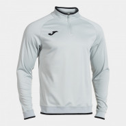 JOMA COMBI PREMIUM MIKINA 1/2 ZIP PÁNSKÁ - Šedá, Černá