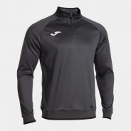 JOMA COMBI PREMIUM MIKINA 1/2 ZIP PÁNSKÁ - Šedá, Černá