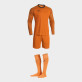 JOMA ZAMORA X BRANKÁŘSKÝ SET PÁNSKÝ - Oranžová, Černá č.2