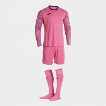 JOMA ZAMORA X BRANKÁŘSKÝ SET DĚTSKÝ - Růžová, Tmavě modrá č.1