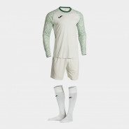 JOMA ZAMORA X BRANKÁŘSKÝ SET DĚTSKÝ - Bílá, Zelená