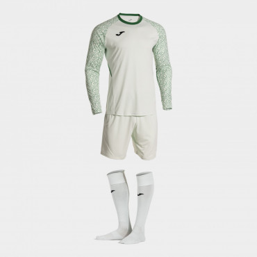 JOMA ZAMORA X BRANKÁŘSKÝ SET DĚTSKÝ - Bílá, Zelená č.1