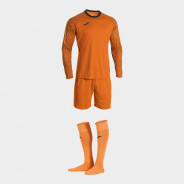 JOMA ZAMORA X BRANKÁŘSKÝ SET DĚTSKÝ - Oranžová, Černá