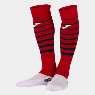 JOMA PREMIER II STULPNY BEZ PONOŽKY PROFI - Červená, Černá č.1
