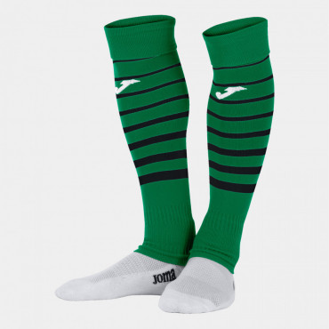 JOMA PREMIER II STULPNY BEZ PONOŽKY PROFI - Zelená, Černá č.1