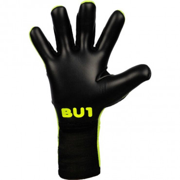 BU1 LIGHT NEON YELLOW HYLA 2.0 RUKAVICE BRANKÁŘSKÉ - Neon žlutá č.2
