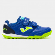 JOMA TOP FLEX JR 2504 TURFY DĚTSKÉ - Modrá