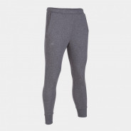 JOMA JUNGLE LONG PANTS TEPLÁKY - Šedá, Černá
