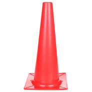MERCO SPORT KUŽEL VÝŠKA 46 cm - Červená