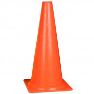 MERCO SPORT KUŽEL VÝŠKA 46 cm - Oranžová