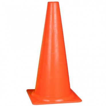 MERCO SPORT KUŽEL VÝŠKA 46 cm - Oranžová č.1