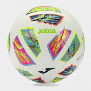 JOMA DINAMIC IV BALL FOTBALOVÝ MÍČ velikost 5 - Bílá, Neon zelená