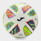 JOMA DINAMIC IV BALL FOTBALOVÝ MÍČ velikost 5 - Bílá, Neon zelená č.3