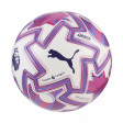PUMA ORBITA ULTIMATE PL BRILLIANCE MÍČ FOTBAL - Bílá, Růžová