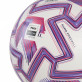 PUMA ORBITA ULTIMATE PL BRILLIANCE MÍČ FOTBAL - Bílá, Růžová č.2