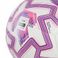 PUMA ORBITA MATCH PL BRILLIANCE MÍČ FOTBAL - Bílá, Růžová č.2