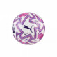 PUMA ORBITA MINI PL BRILLIANCE MINIMÍČ FOTBAL - Bílá, Růžová č.1