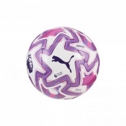 PUMA ORBITA MINI PL BRILLIANCE MINIMÍČ FOTBAL - Bílá, Růžová