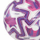 PUMA ORBITA MINI PL BRILLIANCE MINIMÍČ FOTBAL - Bílá, Růžová č.3