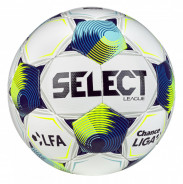 SELECT LEAGUE CZ CHANCE LIGA 2025/26 - Bílá, Modrá