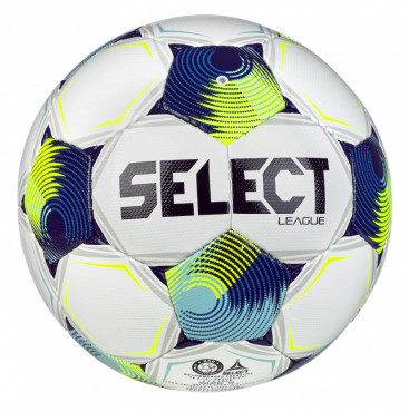 SELECT LEAGUE CZ CHANCE LIGA 2025/26 - Bílá, Modrá č.2