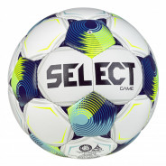 SELECT GAME CZ CHANCE LIGA 2025/26 FOTBAL MÍČ - Bílá, Modrá