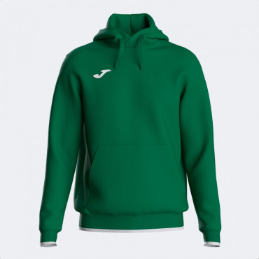 JOMA OLIMPIADA MIKINA S KAPUCÍ UNISEX - Zelená č.1