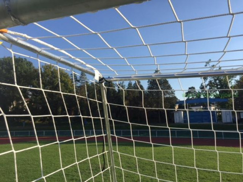 FOTBALOVÁ BRANKA PŘENOSNÁ 7,32X2,44 č.2